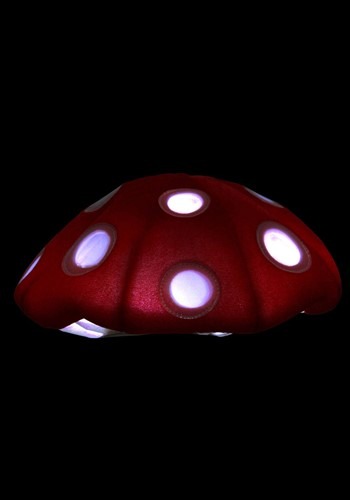 Lumen Red Mushroom Costume Hat | Costume Accessories