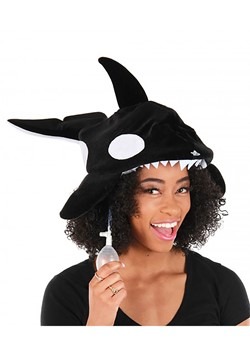 Adult Orca Sprazy Hat
