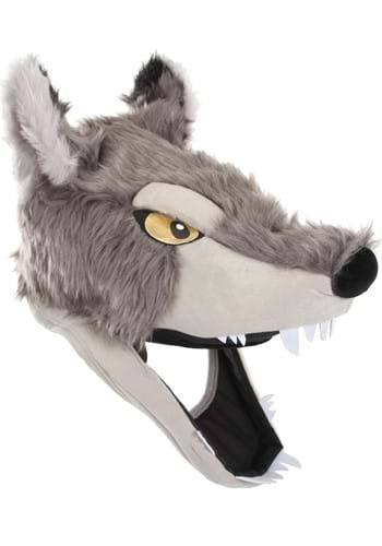 Wolf Jawesome Costume Hat Mask | Costume Accessories