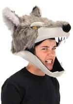 Wolf Costume Hat Jawesome alt 2