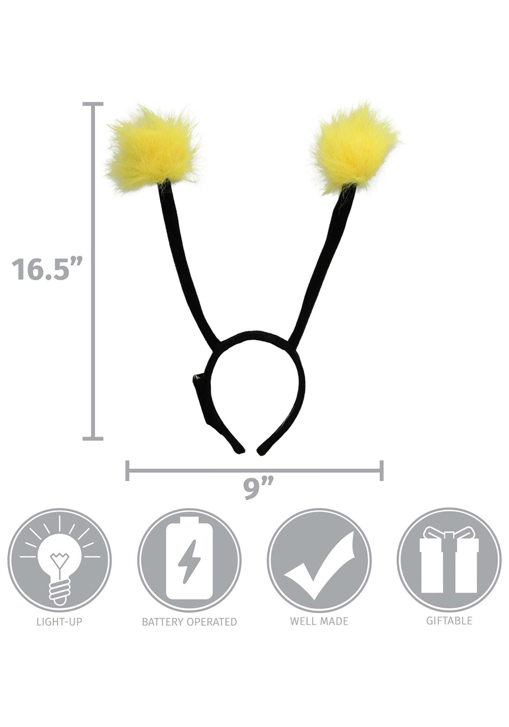 thumbnail image 2 of Silver Antenna Headband Alien Ball Boppers For Funny Party Accessory Beef40d6 Dbd2 4de5 B0ef 2c420aa7fe0e.2a9b1cf9e22adff03ec004a5b3e57c9d 2 of 9