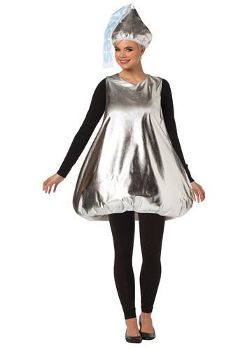 Hersheys Kiss Costume For Adults 8048