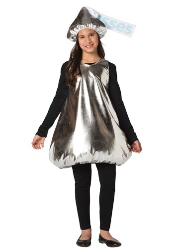 Hershey's Tween Hershey's Kiss Costume