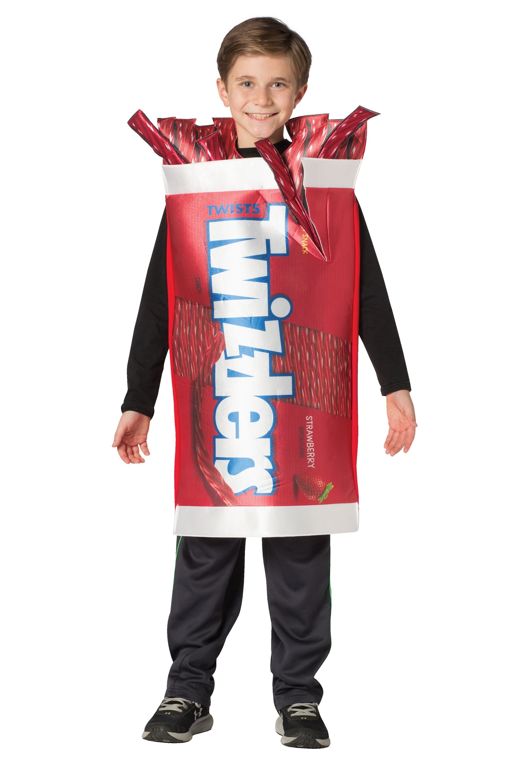 Twizzlers Costume for Kids