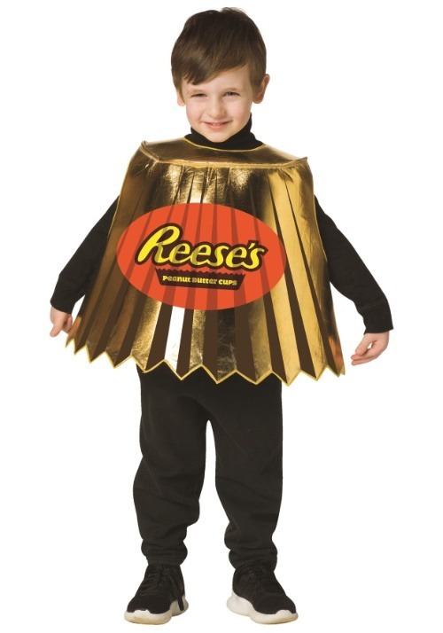 Reese's Child Reese's Mini Cup Costume