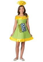 Jolly Rancher Tween Apple Jolly Rancher Costume