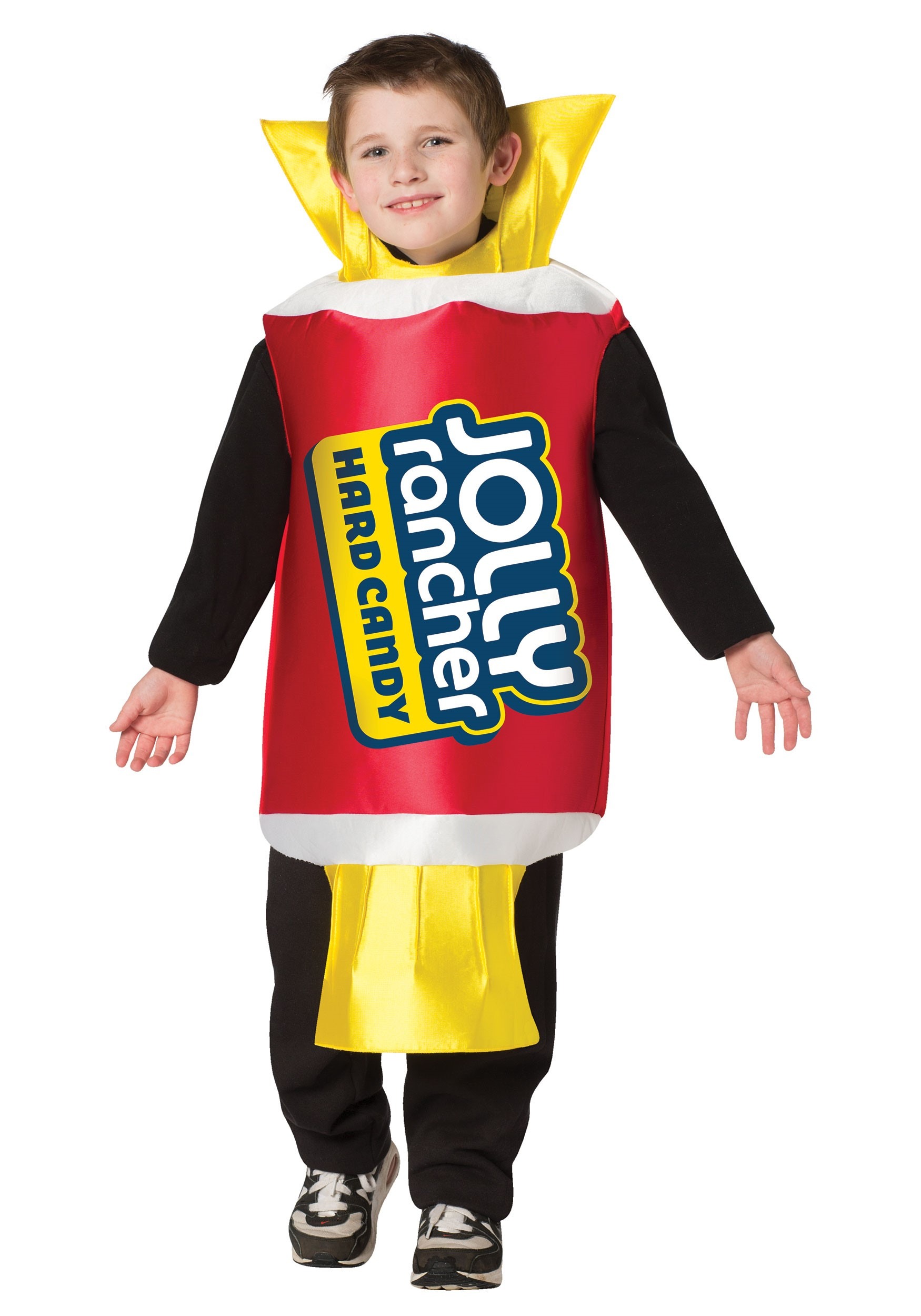 Cherry Jolly Rancher Costume For Kids