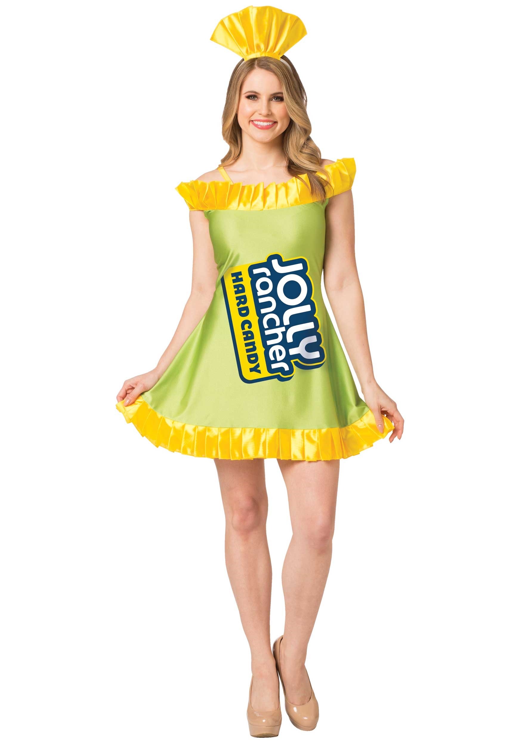 candy apple costumes