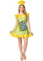 Jolly Rancher Womens Apple Jolly Rancher Costume