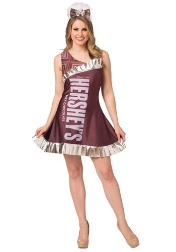 Hershey's Womens Hershey's Candy Bar Costume