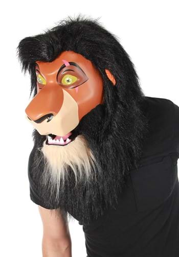 Disney The Lion King Scar Mouth Mover Mask