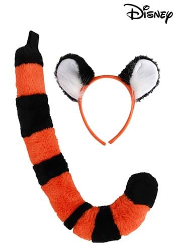 Disney Aladdin Rajah Ears & Tail Kit