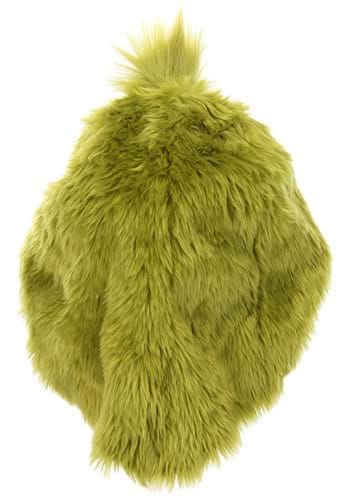 Grinch Furry Mouth Mover Mask