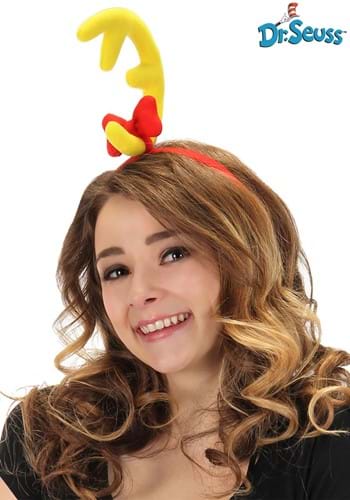 The Grinch Max Headband