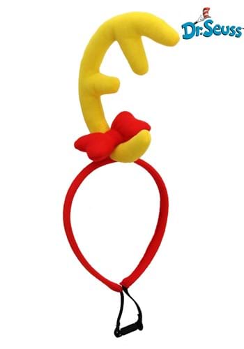 The Grinch Max Reindeer Headband Costume