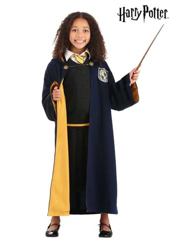 Child Vintage Hogwarts Hufflepuff Robe update