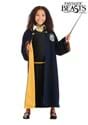 Child Vintage Hogwarts Hufflepuff Robe update