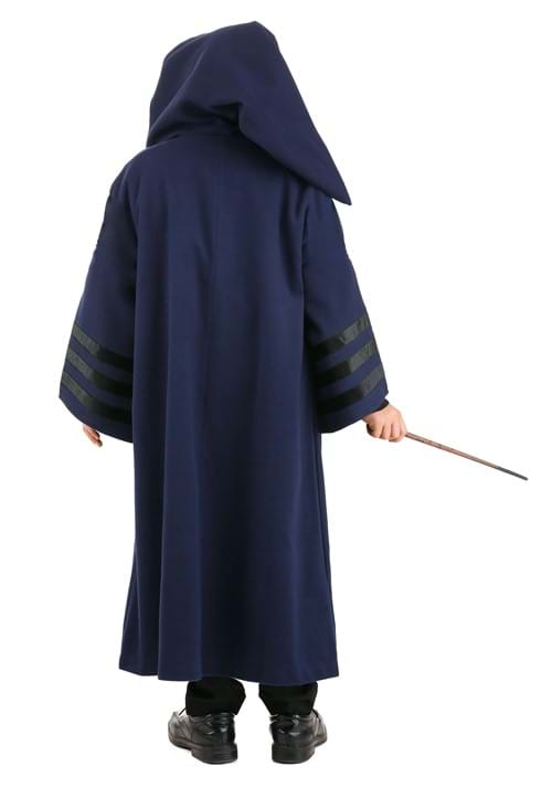 Child Vintage Hogwarts Ravenclaw Robe