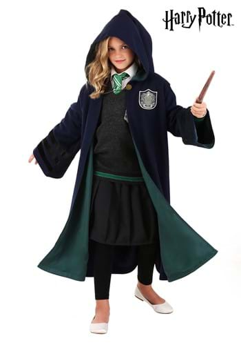 Female Salazar Slytherin costume uniform – Cosplayrr