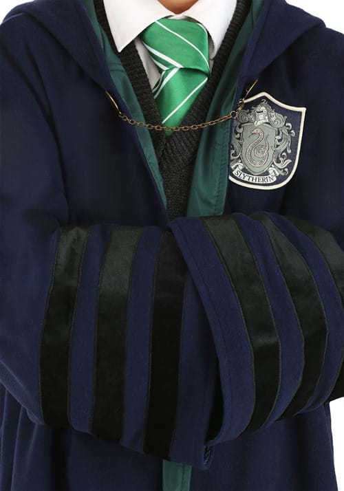 Cohryns Robe Child Harry Potter Hogwarts Slytherin Robe