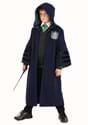 Child Harry Potter Vintage Hogwarts Slytherin Robe Alt 7