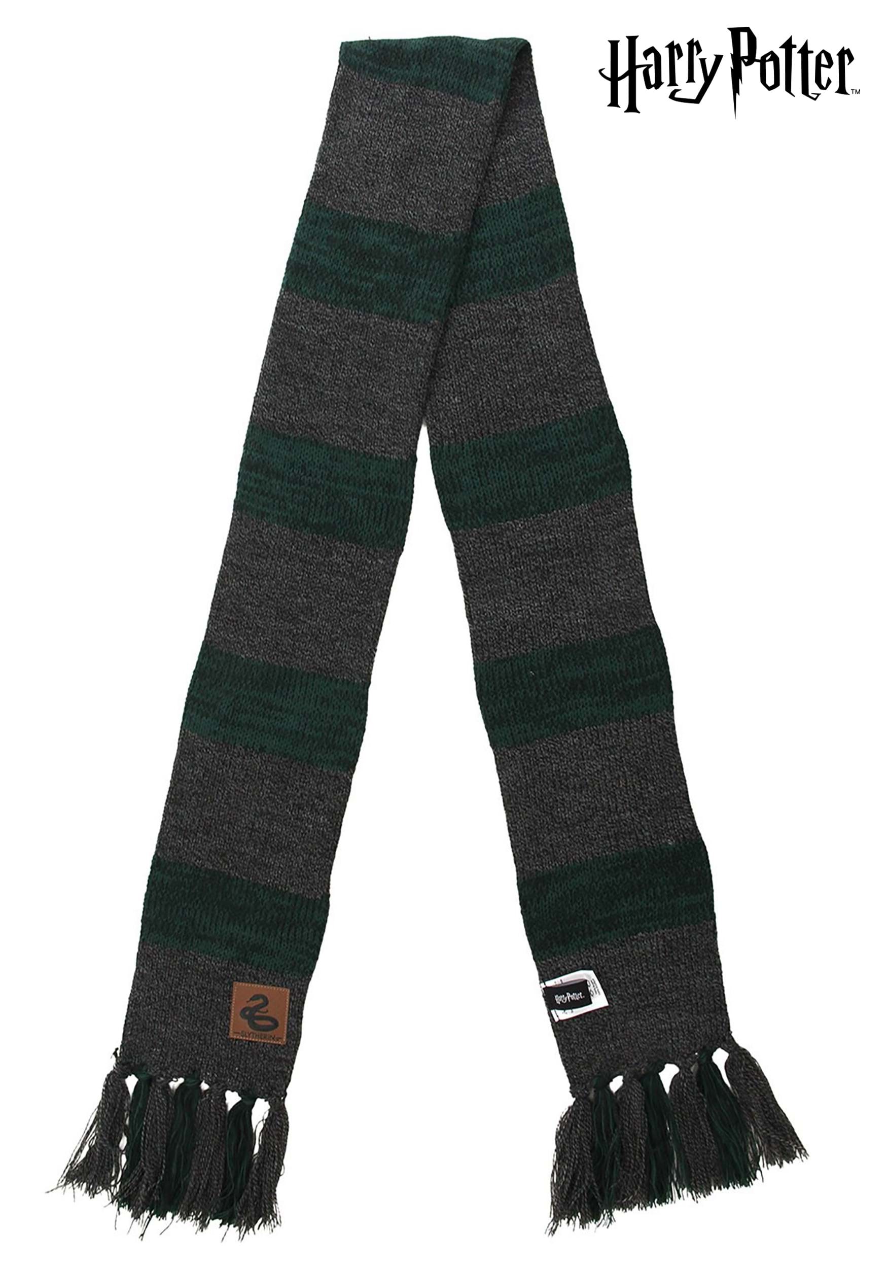 Harry Potter écharpe Slytherin LC Exclusive scarf 616825 