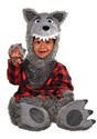 Infant Grey Werewolf