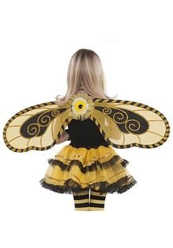 Bumblebee Fairy Wings