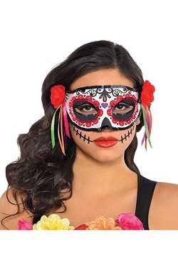 Women's Day of the Dead Mask