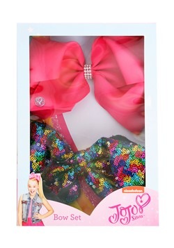 Jojo Siwa Bow 2 Pack