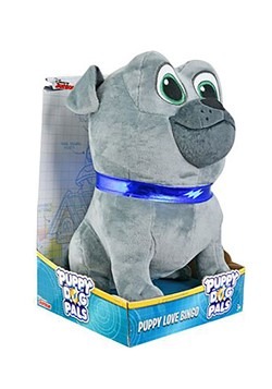 Puppy Dog Pals: Puppy Love Bingo