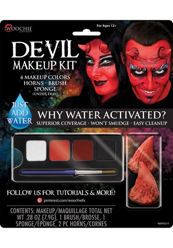 Devil Makeup Kit