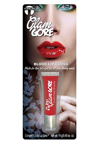 Lip Gloss Blood update