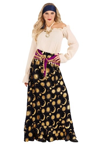 Womens Gypsy Costume