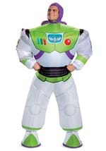 Toy Story Adult Buzz Lightyear Inflatable Costume Alt 3