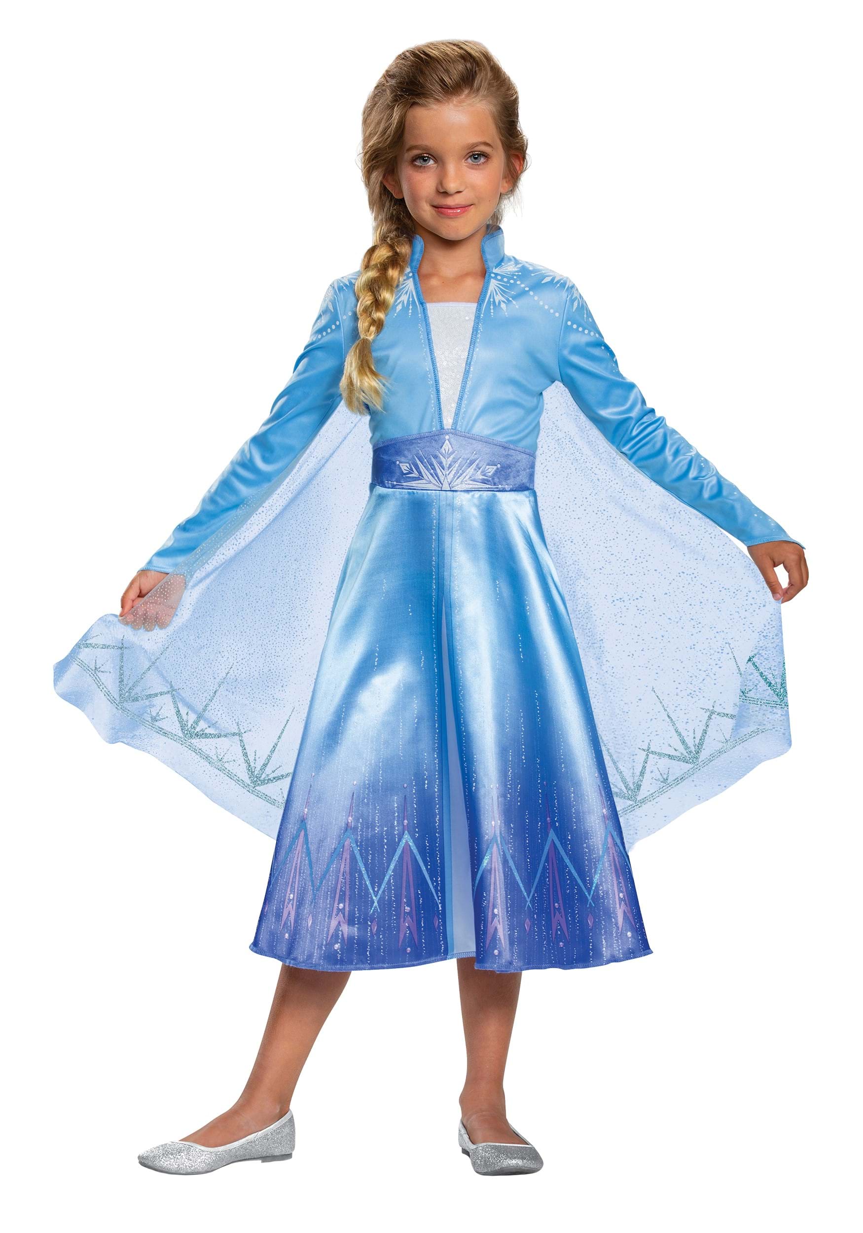 Платье Эльзы Disney