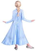 Disney Frozen 2 Deluxe Girls Elsa Costume Alt 3