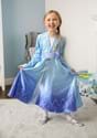 Frozen 2 Girls Elsa Deluxe Costume Alt 3