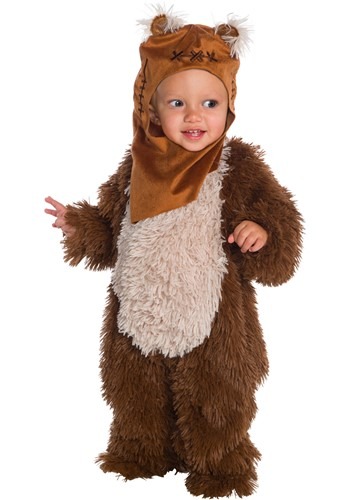 Star Wars Ewok Deluxe Plush Costume