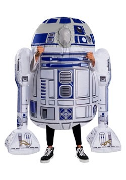 Star Wars Child Inflatable R2D2 Costume