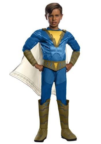 Shazam! Deluxe Child Freddy Costume