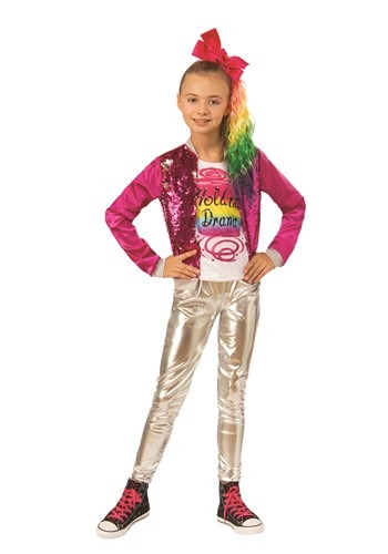 JoJo Siwa Life is Sweet Girl's Costume