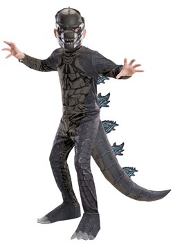 Godzilla Rubber Head Mask Halloween Cosplay Party Costume TOHO Tokusatsu F/S 