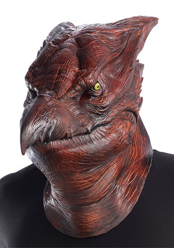 Godzilla King of the Monsters Rodan Overhead Latex Mask 1