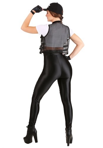 SWAT Team Women's Costume