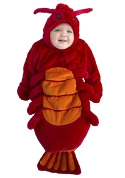 Infant Buntington Lucky Lobster Costume
