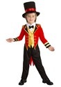 Toddler Circus Leader Ringmaster Costume