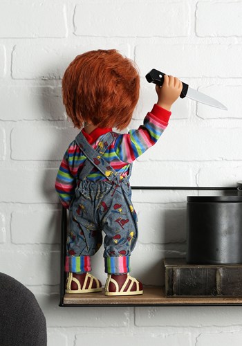 Talking Good Guy Sneering Chucky Doll
