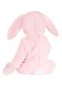 Baby Fluffy Pink Bunny Costume