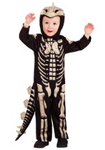 Toddler Stegosaurus Fossil Costume Alt 1